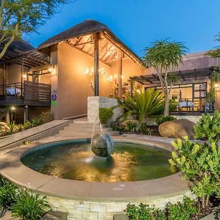 Sw1 Lodge Somerset West Extérieur photo