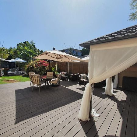 Sw1 Lodge Somerset West Extérieur photo