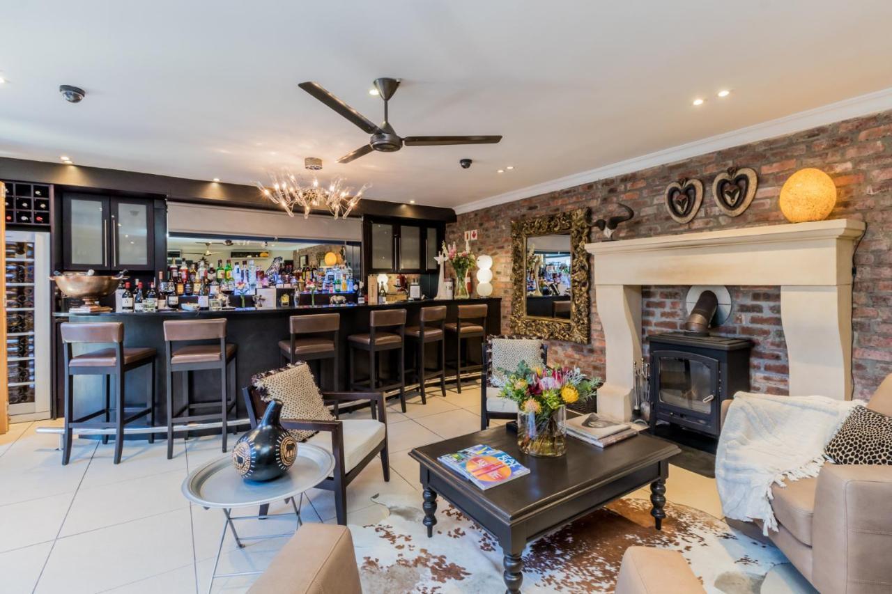Sw1 Lodge Somerset West Extérieur photo