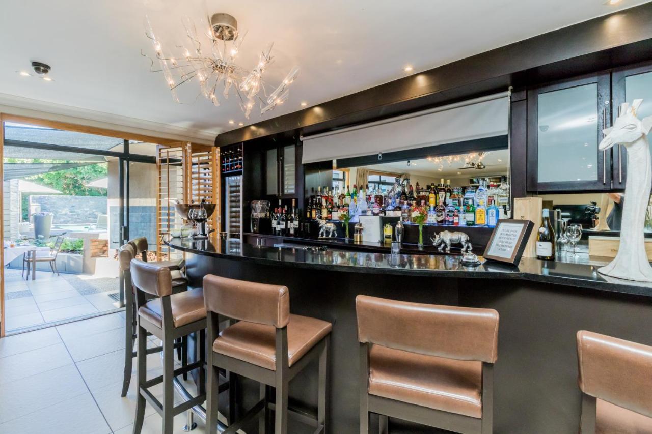 Sw1 Lodge Somerset West Extérieur photo