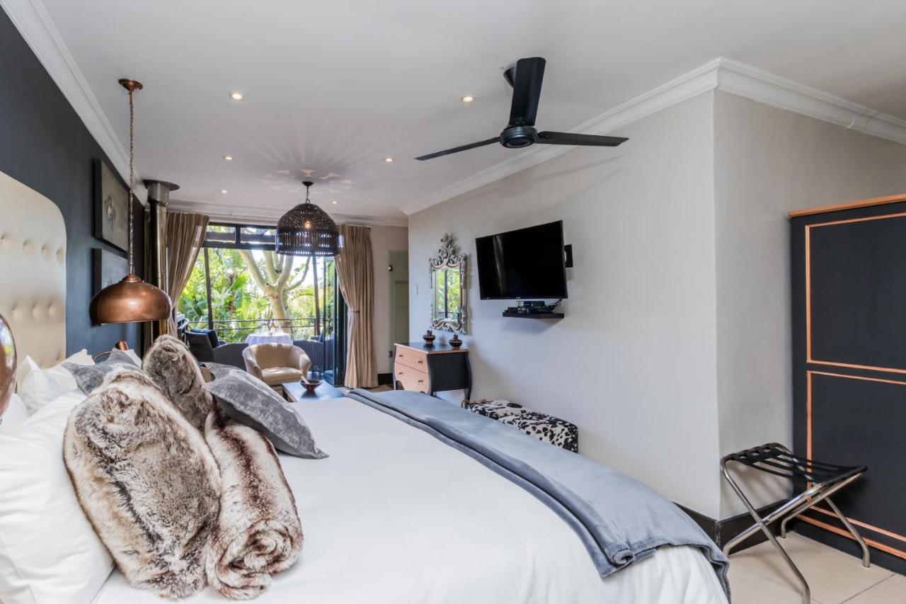 Sw1 Lodge Somerset West Extérieur photo