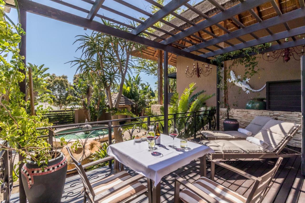 Sw1 Lodge Somerset West Extérieur photo