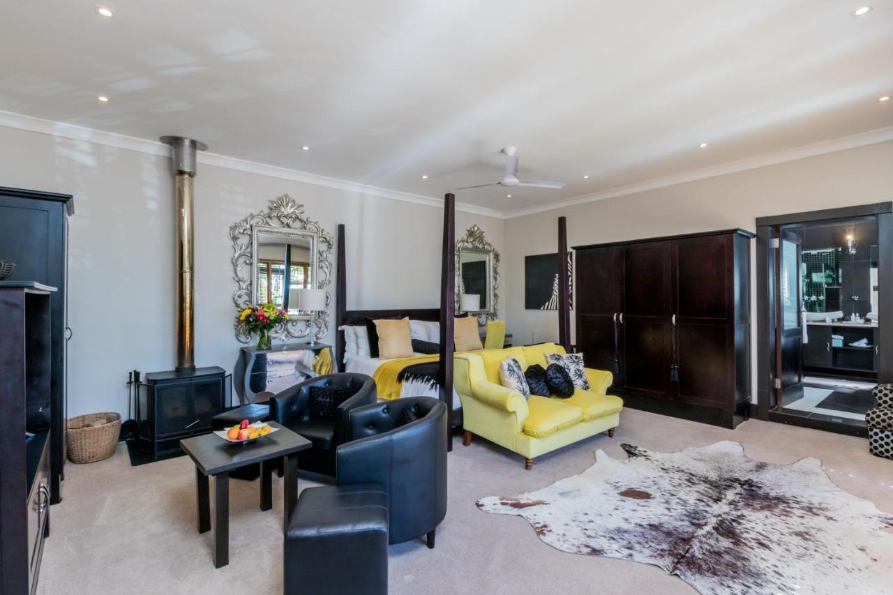 Sw1 Lodge Somerset West Extérieur photo