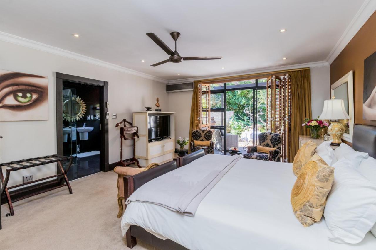 Sw1 Lodge Somerset West Extérieur photo