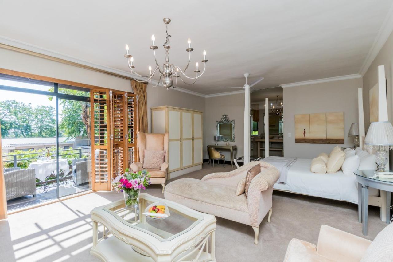 Sw1 Lodge Somerset West Extérieur photo