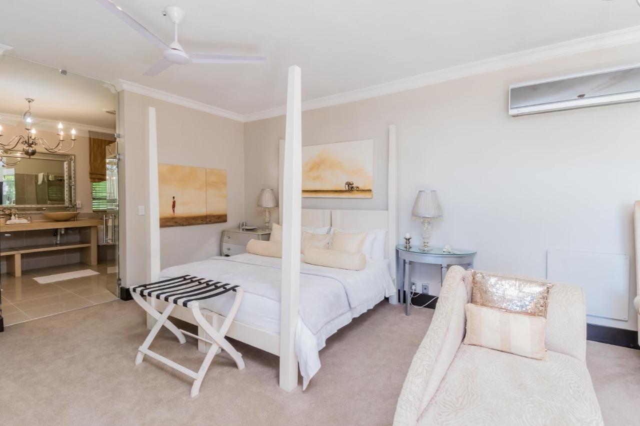 Sw1 Lodge Somerset West Extérieur photo