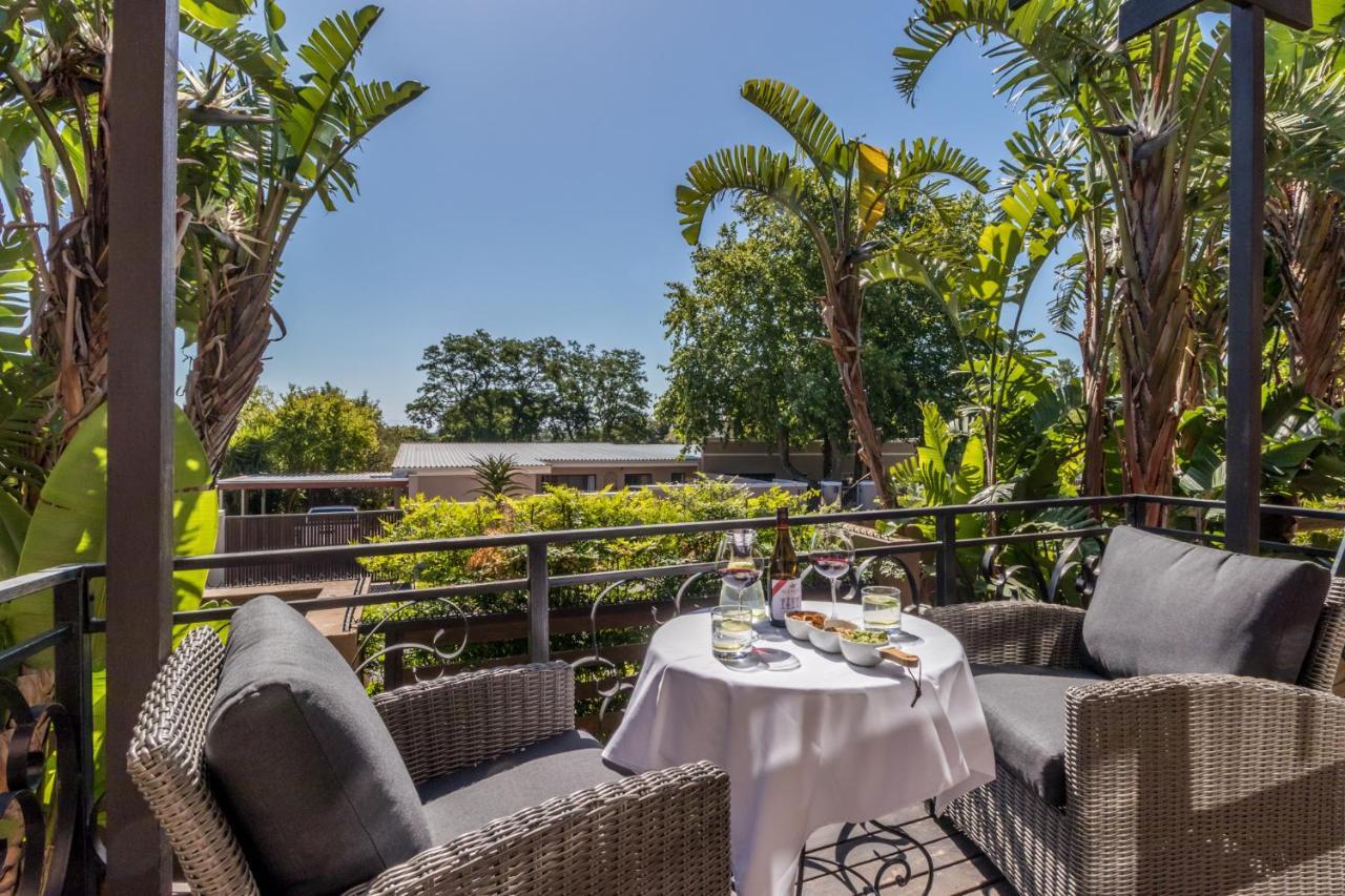 Sw1 Lodge Somerset West Extérieur photo