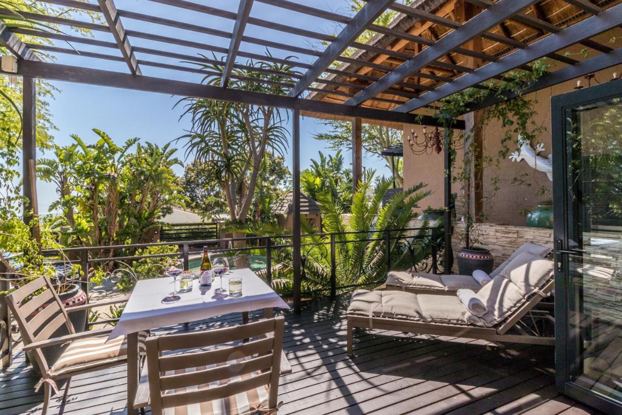 Sw1 Lodge Somerset West Extérieur photo