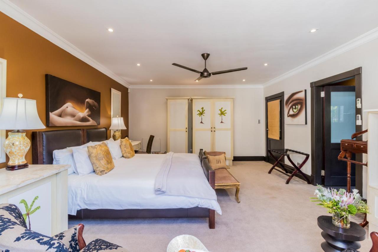 Sw1 Lodge Somerset West Extérieur photo