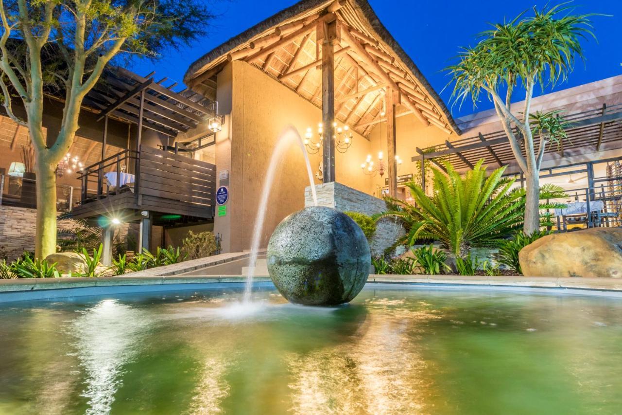 Sw1 Lodge Somerset West Extérieur photo