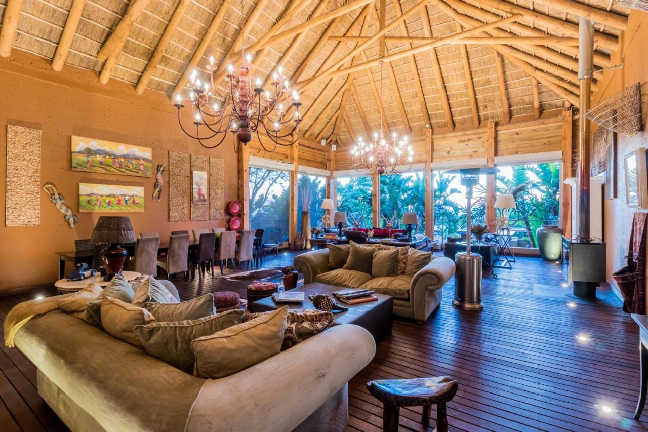 Sw1 Lodge Somerset West Extérieur photo