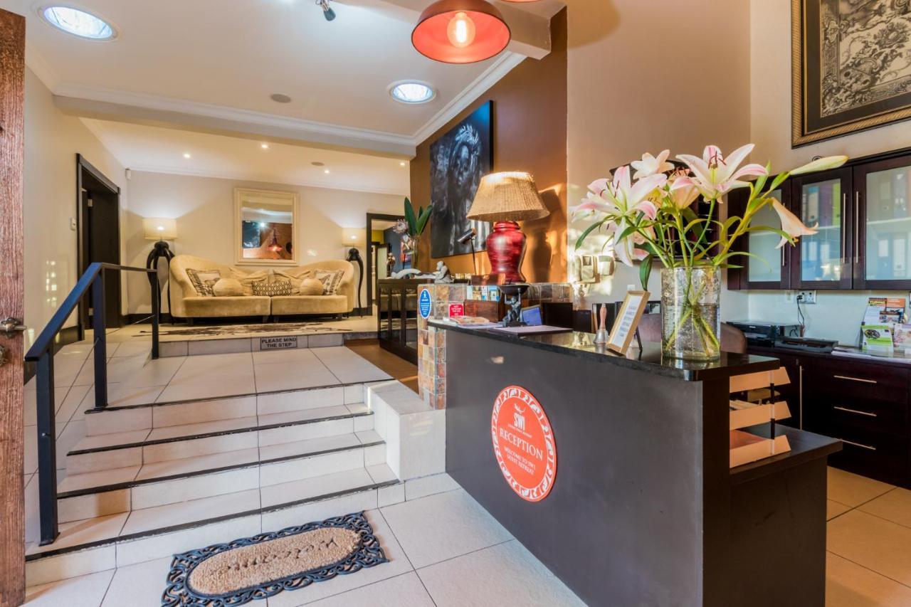 Sw1 Lodge Somerset West Extérieur photo