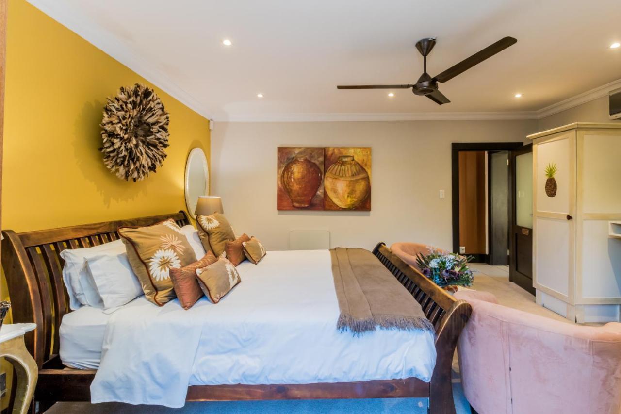 Sw1 Lodge Somerset West Extérieur photo