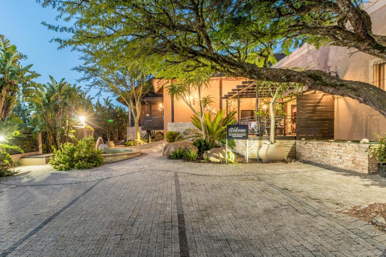 Sw1 Lodge Somerset West Extérieur photo