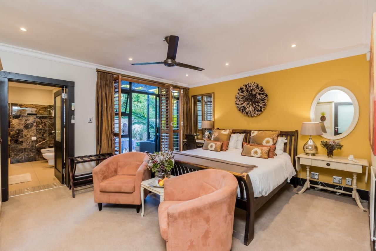 Sw1 Lodge Somerset West Extérieur photo