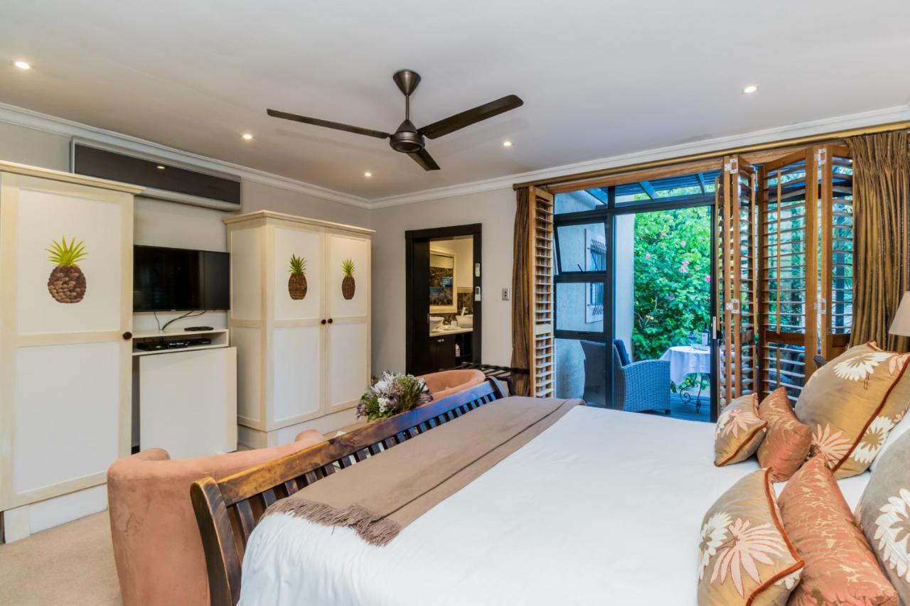 Sw1 Lodge Somerset West Extérieur photo