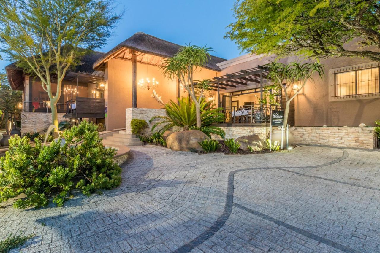 Sw1 Lodge Somerset West Extérieur photo