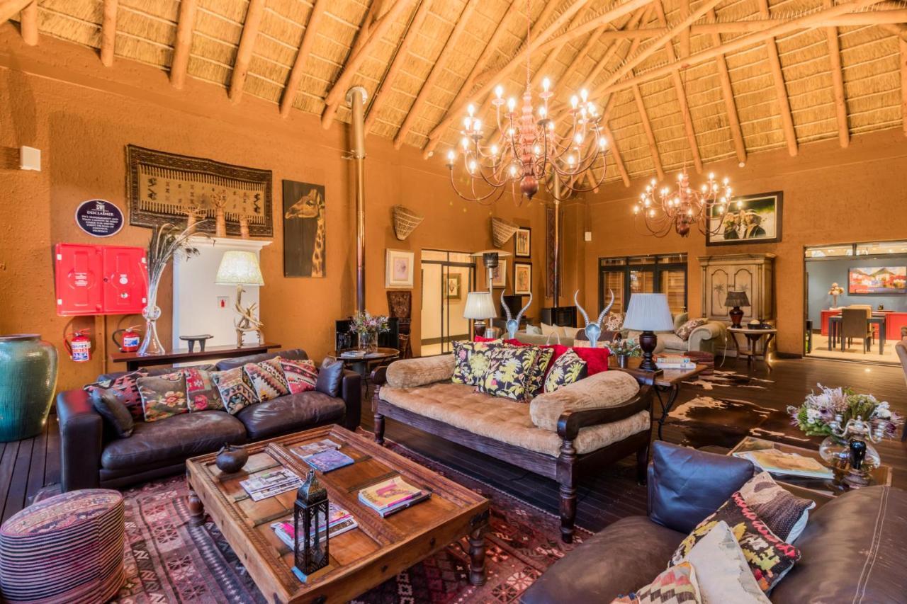 Sw1 Lodge Somerset West Extérieur photo