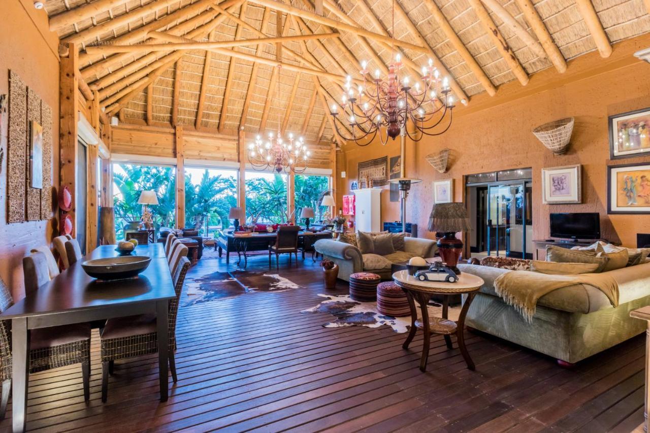 Sw1 Lodge Somerset West Extérieur photo