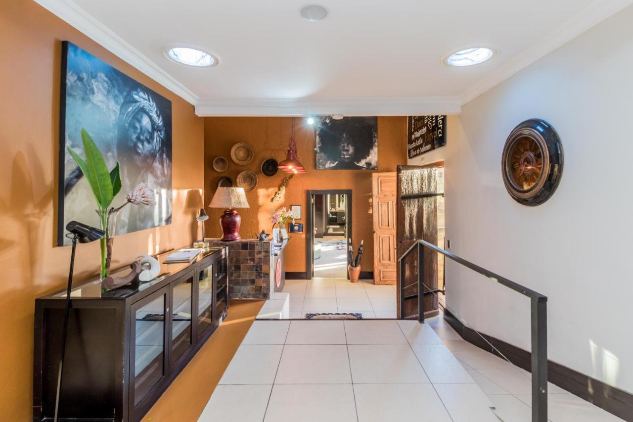 Sw1 Lodge Somerset West Extérieur photo