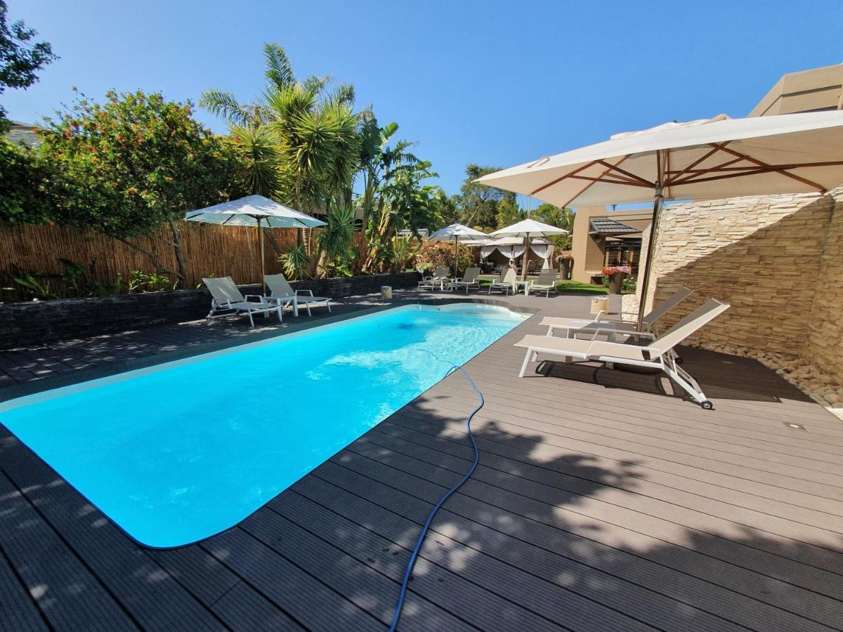 Sw1 Lodge Somerset West Extérieur photo