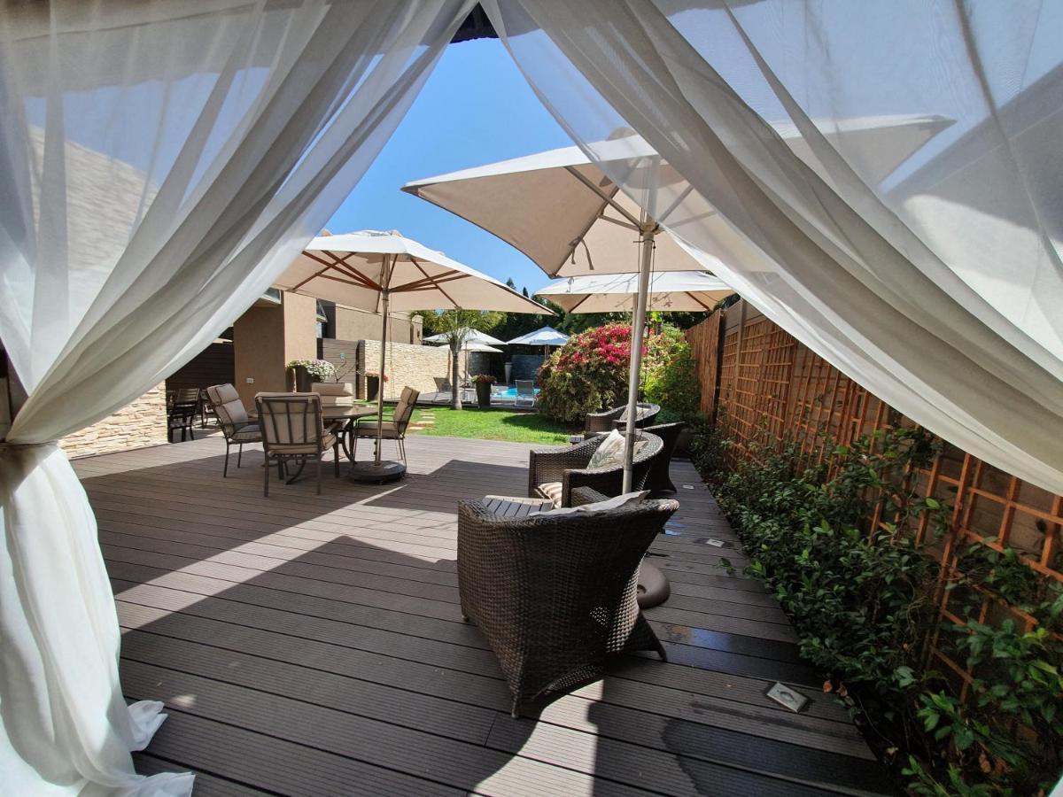 Sw1 Lodge Somerset West Extérieur photo